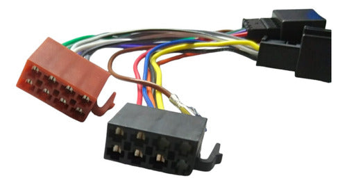 Connects Quick Connector for Chevrolet Radio - No Wire Cutting Required 2