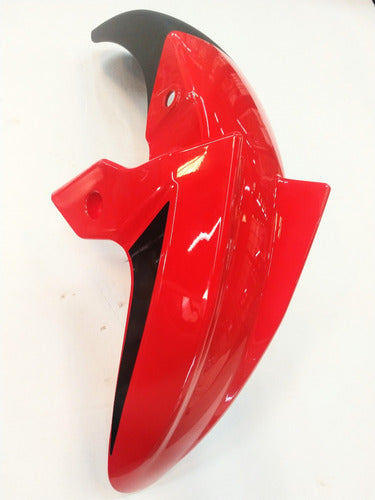 Guerrero Red Front Fender GR1 200 # 0