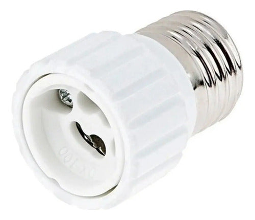 TBCin Adapter GU10 to E27 Socket 0