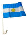 Oportunidades VIP Pack X12 Argentina Flameo Flag with Hook Support 1