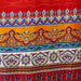 Pangzi Bohemian 4 Corner Post Bed Curtain Canopy Bed Curtain 3