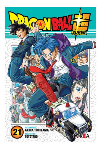 Dragon Ball Super Manga - Ivrea - Choose Your Volume 25