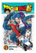 Dragon Ball Super Manga - Ivrea - Choose Your Volume 25