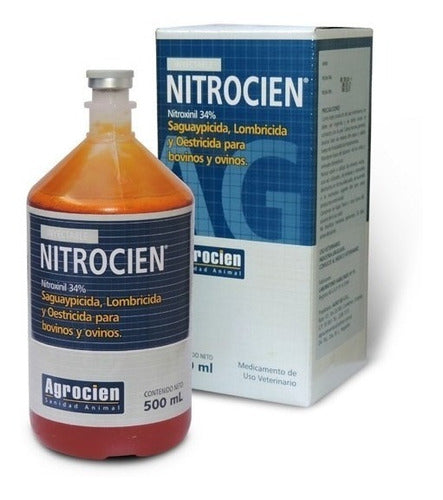 Nitrocien (Nitroxinil) 500 Ml 0