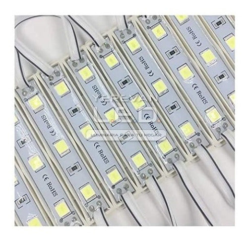 YEREVAN LED Modulo Led 5054 Blanco Frio Carteles Letras Corporeas X 60 2