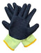 Pack of 12 Pairs Textured Latex Coated Knitted Gloves 5
