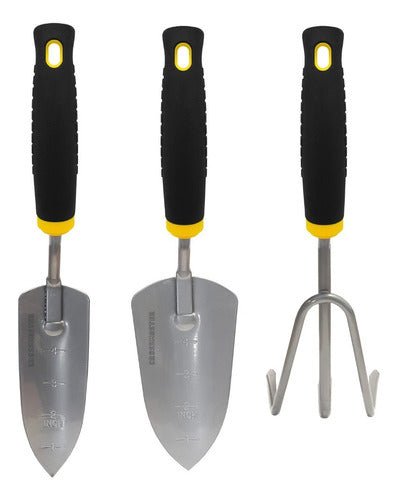 Crossmaster Gardening Set 3 Pieces 0