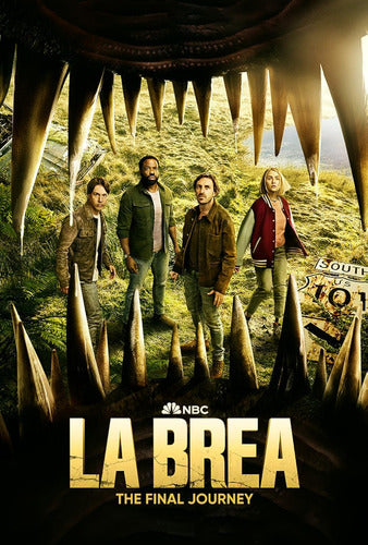 La Brea (Complete Series) (3 Seasons) 3