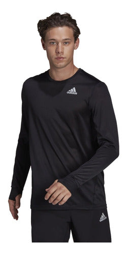 adidas Tshirt Otr Long De Hombre - H58590 Energy 1