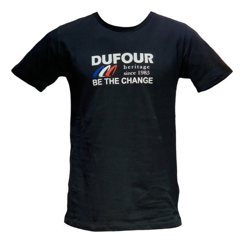 Dufour Premium Peinado Jersey Printed T-Shirt 7