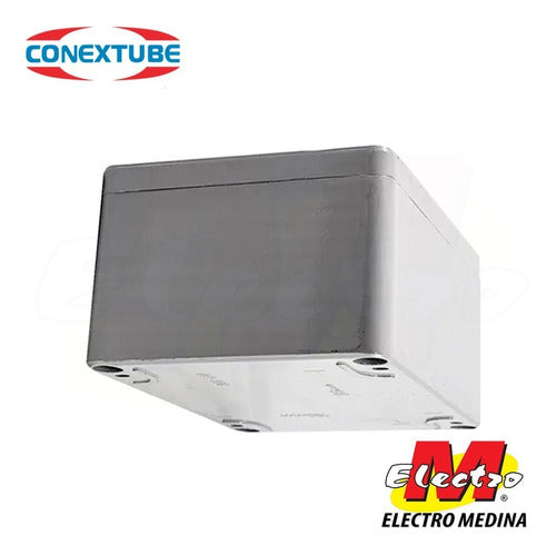 Conextube Aluminum Waterproof Box 150x200x100 2