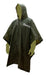 Set of 12 Waterproof PVC Rain Poncho Capes with Hood 4