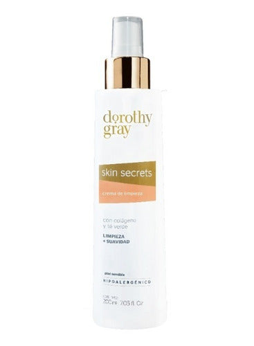 Crema De Limpieza Hipoalergénica C Colágeno Dorothy Gray 0