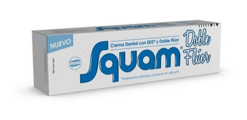 Squam Double Fluor Cream 60 Grams Magistral Lacroze 0