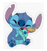 Kit Com 20 Adesivos Personalizados Do Stitch 2