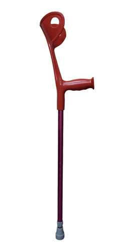Canadian Open Aluminum Cane by Silfab B1006 6