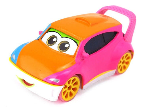 Cars Disney Pixar Kyandee Bunny Toys 3