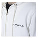 O'Neill Jacks Base White Hoodie 3