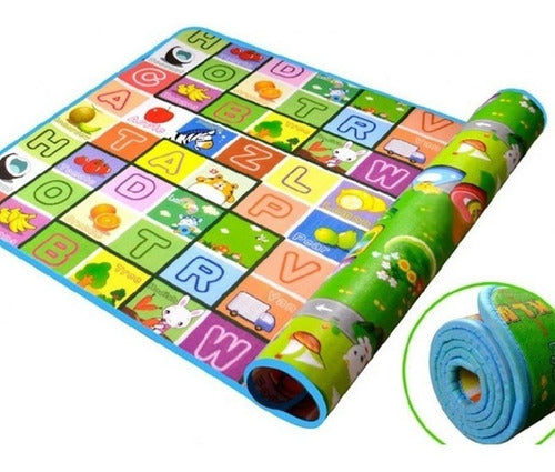 Children's Anti-Slip Impact Rug Baby Special 120cm x 180cm 0