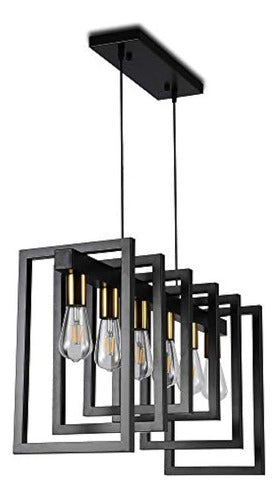 Modern Kitchen Island Pendant Light 1