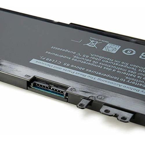 YXKC New WJ5R2 Replacement Laptop Battery Compatible 1