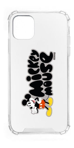 Reinforced Disney Mickey Minnie Case for Motorola Moto G71 0