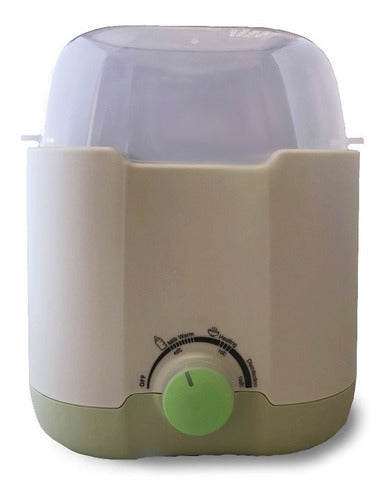 Unimom Warmer Bottle Sterilizer 2 in 1 0