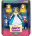 Super7 Ultimates Disney Alice In Wonderland Original 0