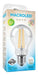 Luz Desing Light 8W Vintage LED Filament Bulb E27 A60 2