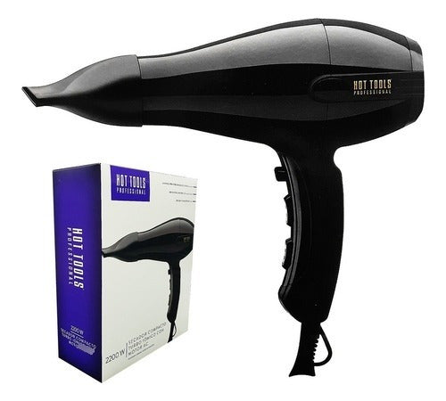 Hot Tools Professional Hair Dryer + Curling Iron Kit 3