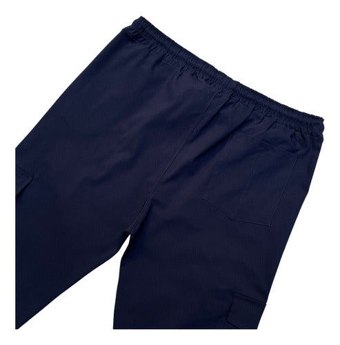 Men's Plus Size Cargo Jogger Pants - Special Sizes 52 to 66 51
