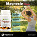 Strongest Magnesium Citrate X 2 60-Count Tablets Supplement 7