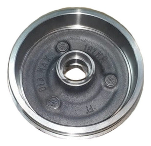 Rodeo Brake Drum for Peugeot 106 0