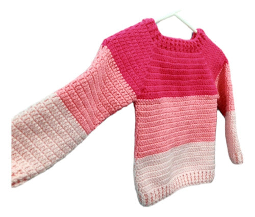 Gorgie Knit Sweater for Girls 1