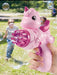 Xin Lin Star Unicorn Battery-Operated Bubble Gun 0