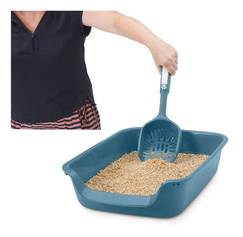 Savic Junior Toilet Cat Litter Tray 5