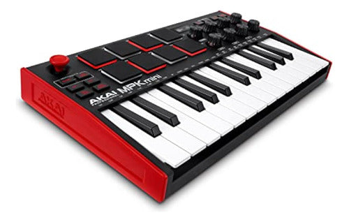 Akai Professional MPK Mini MK3 | MIDI Keyboard Controller 0