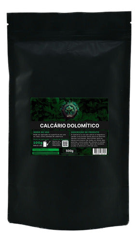 Calcário Dolomítico 500g 0