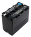 Dual USB Battery Charger for Sony NP-F550/570/770/950/970 1