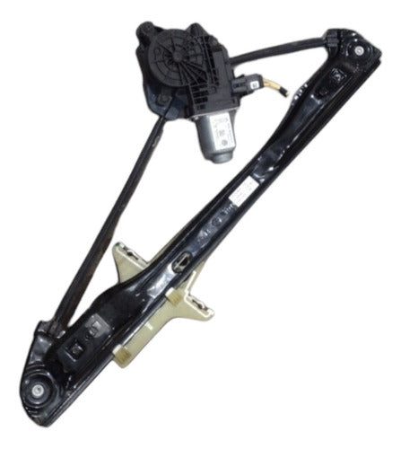 Volkswagen Rear Right Window Regulator Machine for Amarok 0