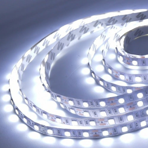 Generic Led Strip Cool White 3528 120 LEDs X 1M Interior Self-Adhesive 1