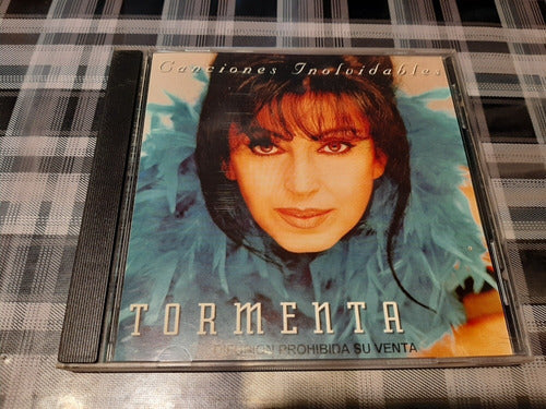 Tormenta - Canciones Inolvidables - Cd Promo Impecable 0