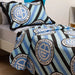 Casablanca Belgrano Matelasseado Coverlet for 1.5 Plazas with 1 Pillowcase 1