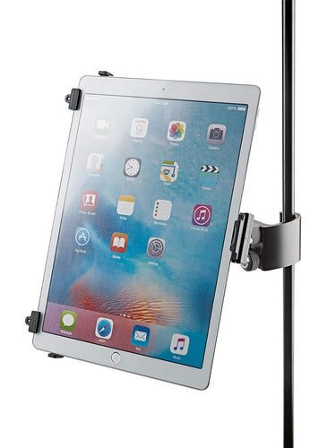 K M Stands 19791.016.55 Universal iPad Tablet Holdermus 1