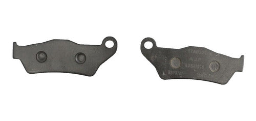 Yamaha Front Brake Pad FZ25 Ciclofox 0