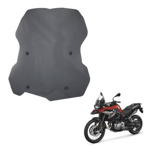 Bolha Alta F 850 Gs Fume Motobolhas 0