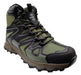 Alpine Skate Trekking Shoe Model Itzar Olive Green 2