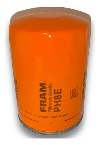 Fram Filtro Aceite Toyota Hilux 2.4 2.8 3.0 Diesel 2002 2003 2004 1