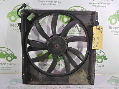 Electroventilador Renault Clio 2 1.2 (02912638) 1