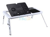 Laptop Lap Desk Portable Table Bed Folding 3